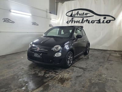 Fiat 500C Cabrio 1.0 Hybrid Sport usata