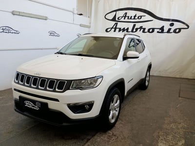 Jeep Compass 1.6 Multijet II 2WD Longitude usata