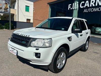 Land Rover Freelander 2.2 TD4 S.W. Limited Edition usata