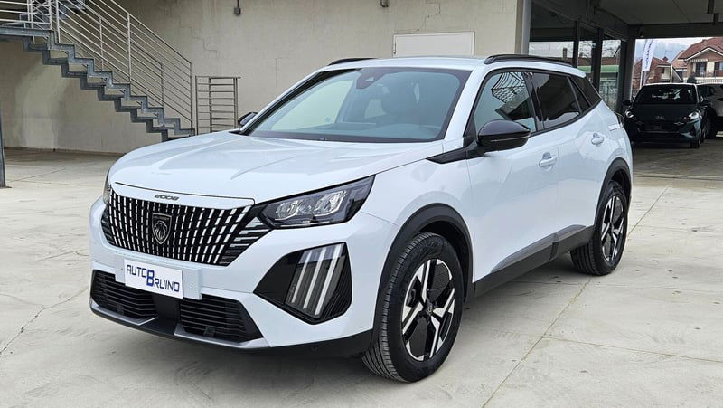 Peugeot 2008 1.2 puretech Active s&s 100cv