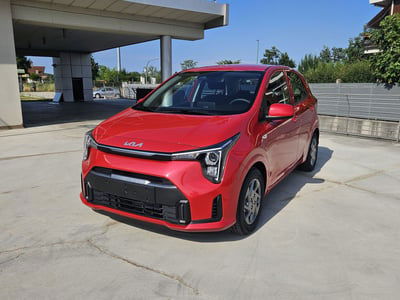 Kia Picanto 1.0 12V Easy Bi-Fuel nuova