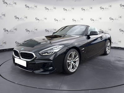BMW Z4 Cabrio Z4 sDrive20i Msport usata