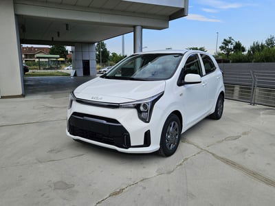 Kia Picanto 1.0 12V Easy nuova