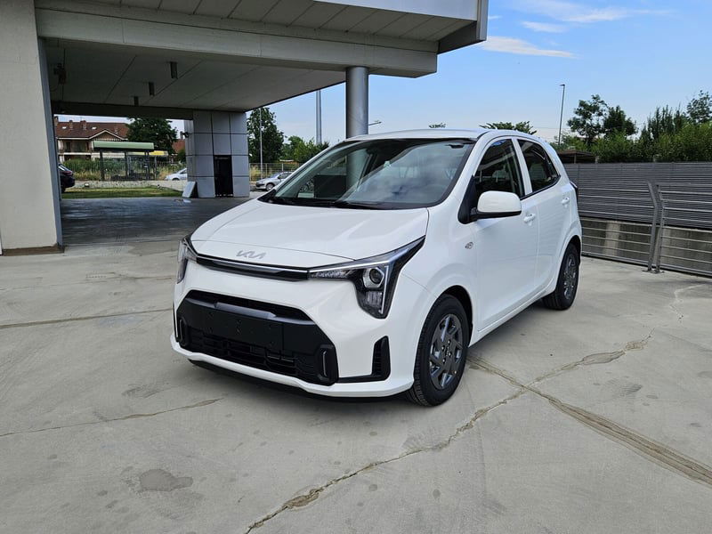 Kia Picanto 1.0 12V Easy