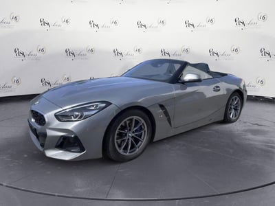 BMW Z4 Cabrio Z4 sDrive20i Msport usata