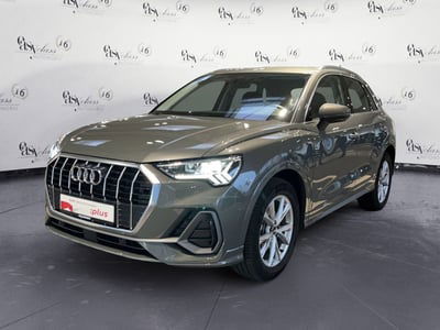 Audi Q3 35 TFSI S tronic S line edition usata