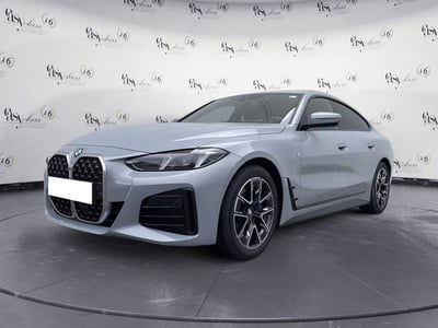 BMW Serie 4 Gran Coupé 420d Coupe mhev 48V MSport auto usata