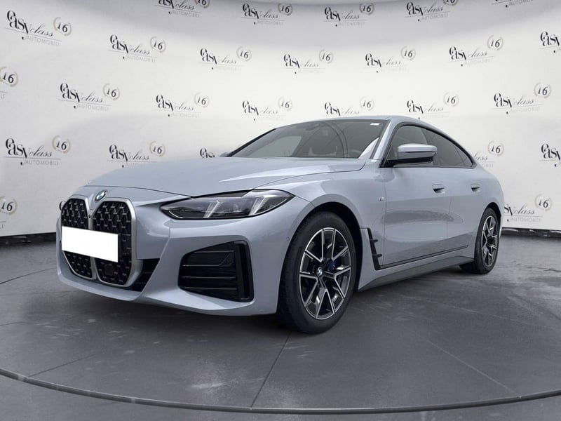 BMW Serie 4 Gran Coupé 420d Coupe mhev 48V MSport auto