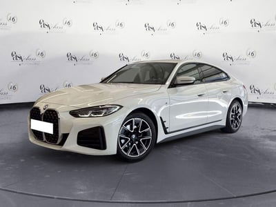 BMW Serie 4 Gran Coupé 420i xDrive  Msport usata