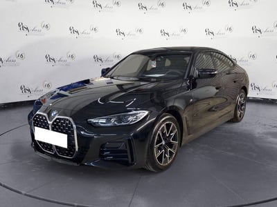 BMW Serie 4 Gran Coupé 420i  Msport usata