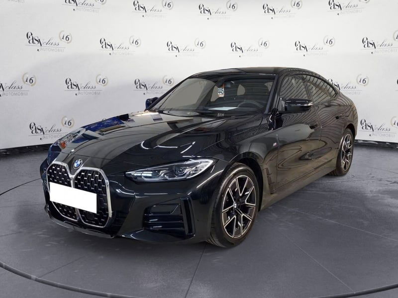 BMW Serie 4 Gran Coupé 420i  Msport