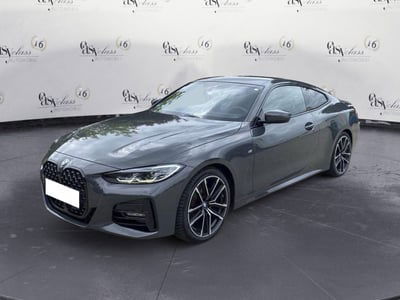 BMW Serie 4 Coupé 420i  Msport usata