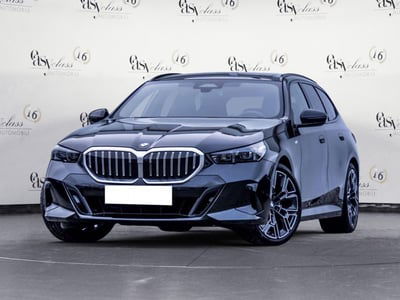 BMW Serie 5 Touring 520d  48V xdrive MSport Pro auto usata