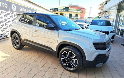 Jeep Avenger 1.2 turbo Summit fwd 100cv nuova