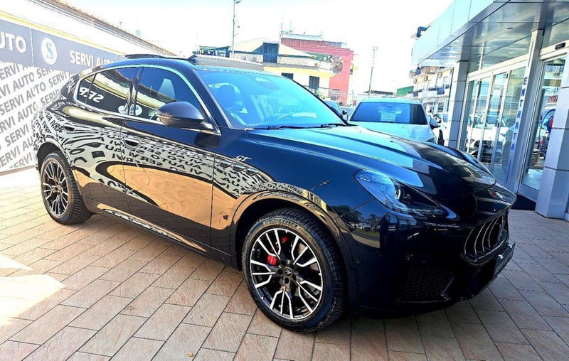 Maserati Grecale 2.0 MHEV 300 CV GT PrimaSerie