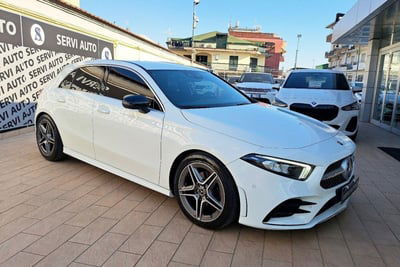 Mercedes-Benz Classe A Sedan 180 d Automatic 4p. Premium usata