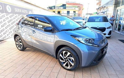Toyota Aygo X 1.0 VVT-i 72 CV 5p. Undercover S-CVT nuova
