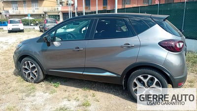 Renault Captur TCe 12V 90 CV Sport Edition usata