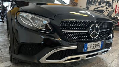 Mercedes-Benz Classe E Station Wagon 220 d 4Matic Auto Premium All-Terrain usata
