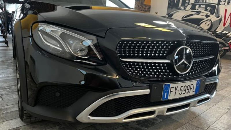 Mercedes-Benz Classe E Station Wagon 220 d 4Matic Auto Premium All-Terrain