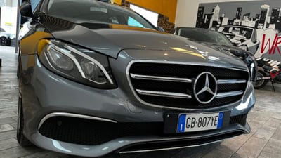 Mercedes-Benz Classe E Station Wagon 200 d Auto Business Sport usata