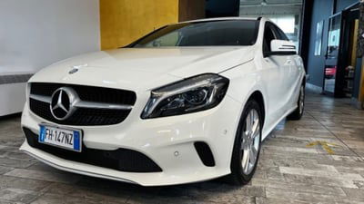 Mercedes-Benz Classe A 180 d Executive usata