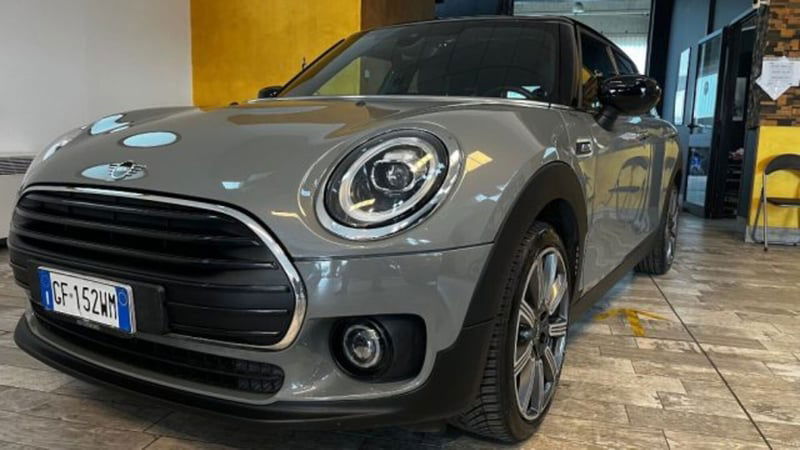 MINI Mini Clubman 1.5 One D Mayfair Edition Clubman