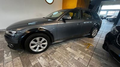 Audi A4 Allroad 2.0 TDI 190 CV cl.d. usata