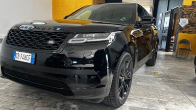 Land Rover Range Rover Velar 2.0D I4 240 CV R-Dynamic usata