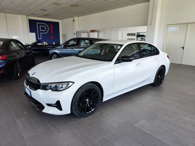 BMW Serie 3 316d 48V Sport usata