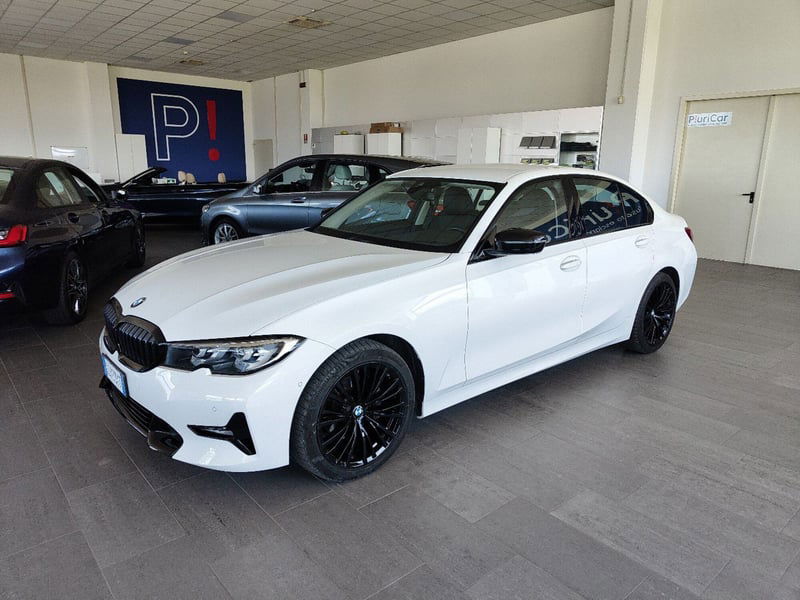 BMW Serie 3 316d 48V Sport