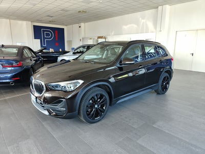 BMW X1 xDrive18d