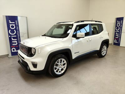 Jeep Renegade 1.6 Mjt 120 CV Longitude usata