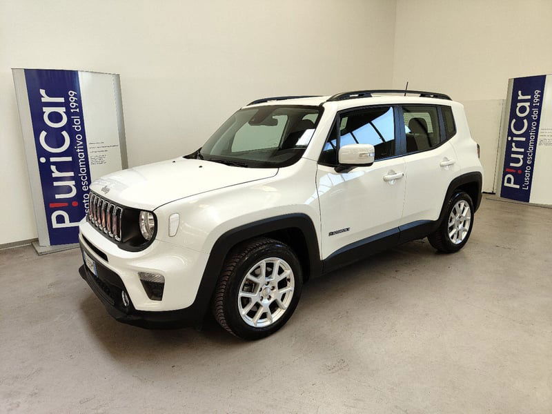 Jeep Renegade 1.6 Mjt 120 CV Longitude