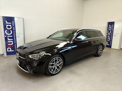 Mercedes-Benz Classe E Station Wagon 200 d Auto Premium Plus usata