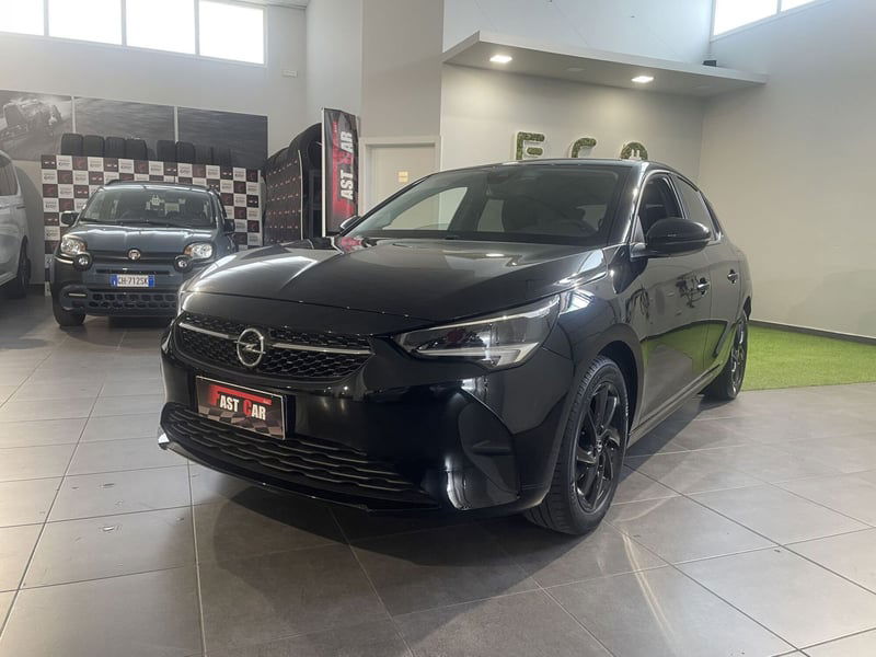 Opel Corsa 1.2 100 CV GS Line