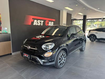 Fiat 500X 2.0 MultiJet 140 CV AT9 4x4 Cross usata