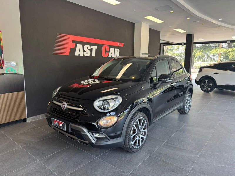 Fiat 500X 2.0 MultiJet 140 CV AT9 4x4 Cross