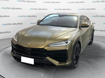 Lamborghini Urus 4.0 V8 phev SE auto usata