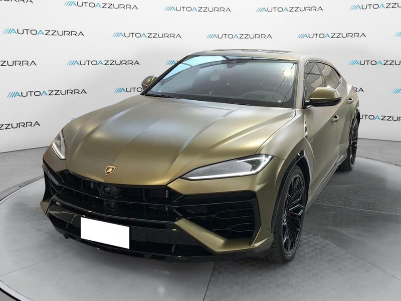 Lamborghini Urus 4.0 V8 phev SE auto