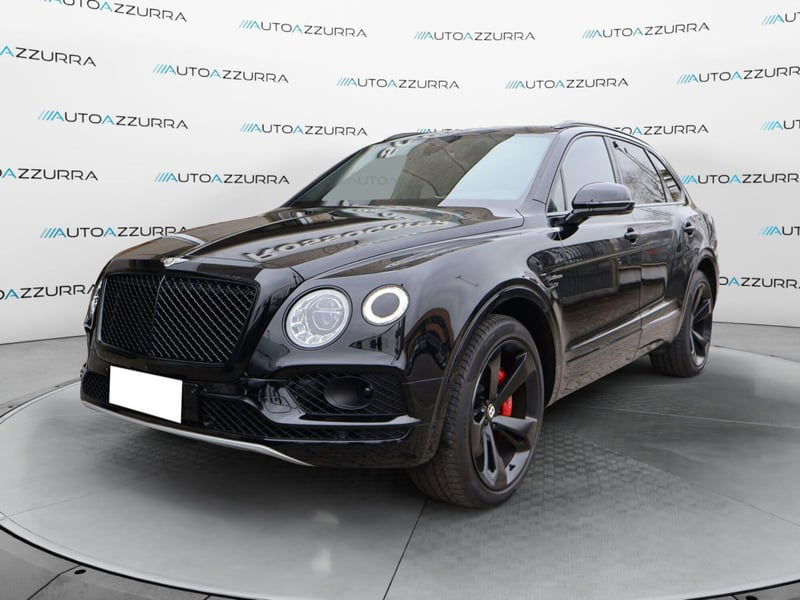 Bentley Bentayga 4.0 V8 auto