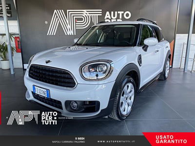MINI Mini Countryman 1.5 One D Boost Countryman usata
