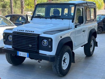 Land Rover Defender 90 2.2 TD4 S.W. E Pack Expedition N1 usata