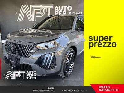 Peugeot 2008 1.2 puretech Allure s&s 130cv eat8 usata