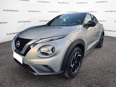 Nissan Juke 1.0 dig-t N-Connecta 114cv dct usata