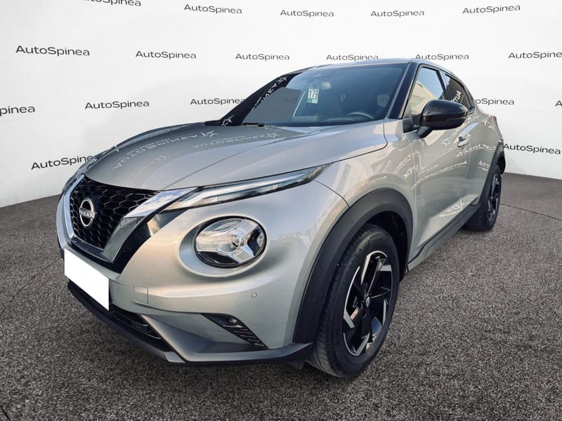 Nissan Juke 1.0 dig-t N-Connecta 114cv dct