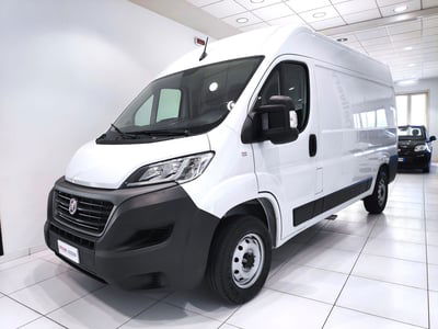 Fiat Ducato Furgone 33 2.2 Mjt 140CV AT9 PM-TN Furgone