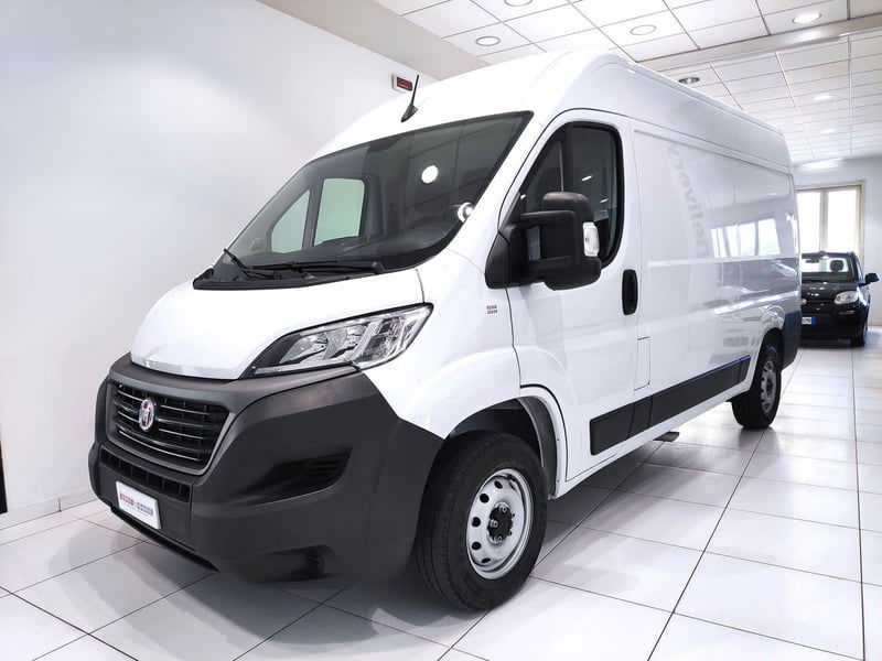 Fiat Ducato Furgone 33 2.2 Mjt 140CV AT9 PM-TN Furgone