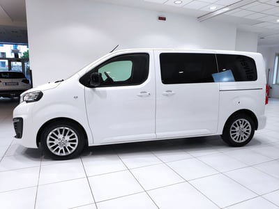 Peugeot Traveller BlueHDi 120 S&S EAT8 Standard Active usata