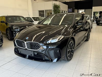 BMW Serie 1 5p. 118d 5p. Msport usata